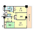 ラピタス31西宮19階20.0万円
