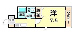 阪神本線 鳴尾・武庫川女子大前駅 徒歩7分 3階/-
