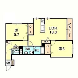 阪急今津線 甲東園駅 徒歩9分