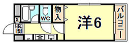 阪急神戸本線 西宮北口駅 徒歩4分