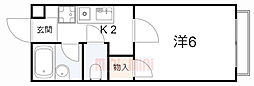 阪急甲陽線 甲陽園駅 徒歩24分 2階/-