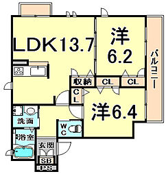 JR東海道・山陽本線 甲子園口駅 徒歩4分