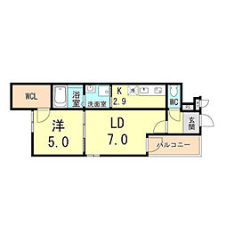 阪神本線 甲子園駅 徒歩8分