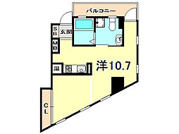 阪急甲陽線 苦楽園口駅 徒歩4分 3階/-