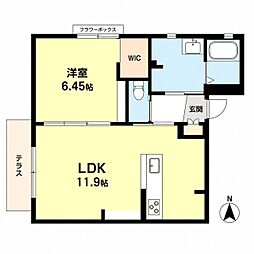 阪急今津線 仁川駅 徒歩3分 1階/-