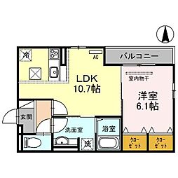 阪急今津線 門戸厄神駅 徒歩19分 1階/-
