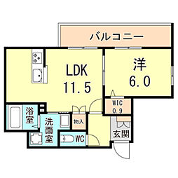 阪神本線 甲子園駅 徒歩3分 3階/-