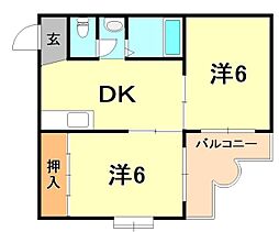 阪急今津線 甲東園駅 徒歩14分 2階/-