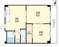 阪神本線 甲子園駅 徒歩10分 3階/-