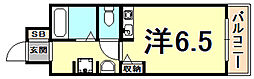 阪急神戸本線 西宮北口駅 徒歩10分