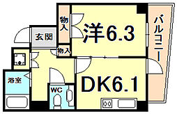 阪急神戸本線 西宮北口駅 徒歩3分