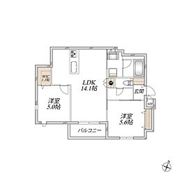 阪神本線 香櫨園駅 徒歩6分