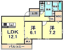 阪神本線 香櫨園駅 徒歩6分