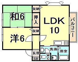 阪急神戸本線 西宮北口駅 徒歩10分