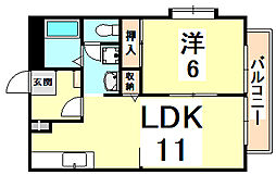 阪急神戸本線 西宮北口駅 徒歩13分