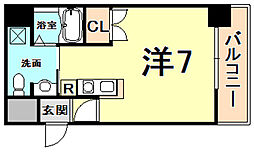 阪神本線 鳴尾・武庫川女子大前駅 徒歩3分 7階/-