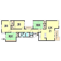 JR東海道・山陽本線 甲子園口駅 徒歩6分 2階/-