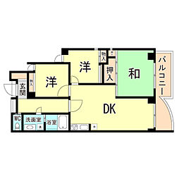 阪急今津線 仁川駅 徒歩7分 4階/-