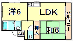 阪急今津線 甲東園駅 徒歩5分