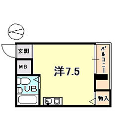 JR東海道・山陽本線 西宮駅 徒歩15分