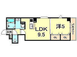 阪神本線 西宮駅 徒歩7分