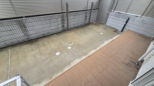 バルコニー