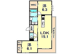 阪神本線 今津駅 徒歩7分