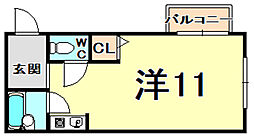 阪急神戸本線 西宮北口駅 徒歩20分