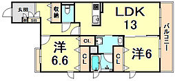 阪神本線 甲子園駅 徒歩9分 3階/-