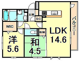 阪急今津線 甲東園駅 徒歩15分 3階/-