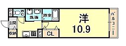 阪急甲陽線 甲陽園駅 徒歩20分