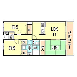 阪急今津線 門戸厄神駅 徒歩15分