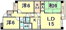 阪神本線 甲子園駅 徒歩7分