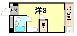 阪急甲陽線 甲陽園駅 徒歩11分