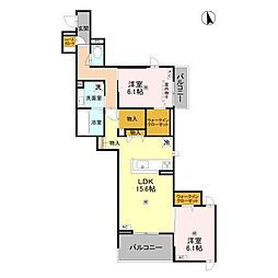 阪急今津線 仁川駅 徒歩4分 2階/-