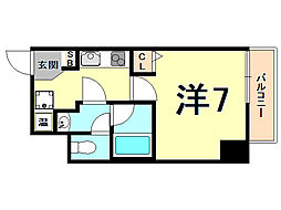 阪神本線 西宮駅 徒歩3分