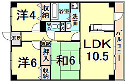 阪急今津線 門戸厄神駅 徒歩15分