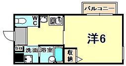 阪急神戸本線 西宮北口駅 徒歩7分