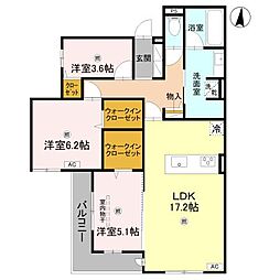 阪急甲陽線 苦楽園口駅 徒歩12分 3階/-