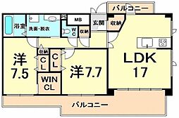 阪神本線 今津駅 徒歩8分