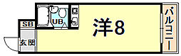 阪急今津線 門戸厄神駅 徒歩4分
