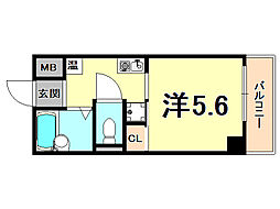 阪神本線 西宮駅 徒歩1分