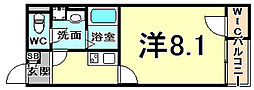 阪神本線 今津駅 徒歩17分