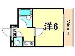 JR東海道・山陽本線 甲子園口駅 徒歩5分