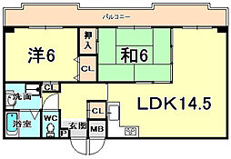 阪神本線 西宮駅 徒歩12分