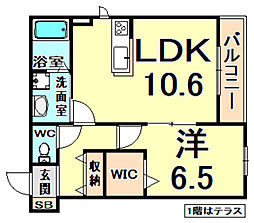 阪神本線 鳴尾・武庫川女子大前駅 徒歩11分