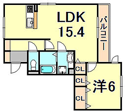 JR東海道・山陽本線 甲子園口駅 徒歩5分 2階/-