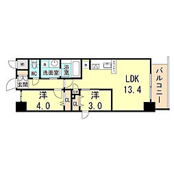 阪神本線 西宮駅 徒歩6分