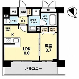 阪神本線 今津駅 徒歩10分