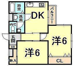 阪急今津線 門戸厄神駅 徒歩8分